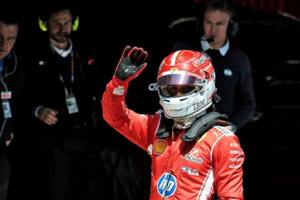 F1 2026 hampers Charles Leclerc in qualifying, but he thrives in the race