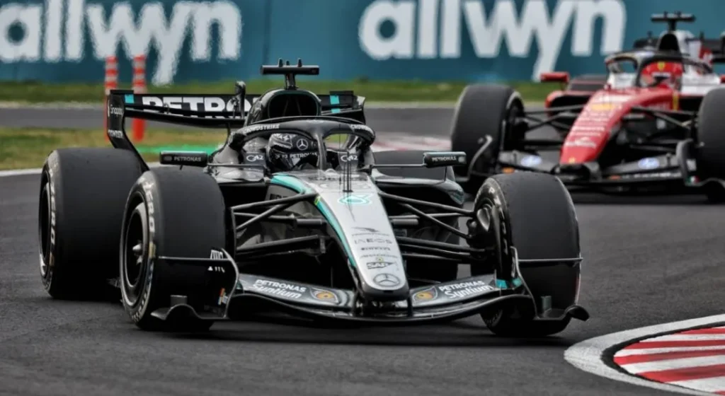 George Russell facing growing frustration: Mercedes already under tension?