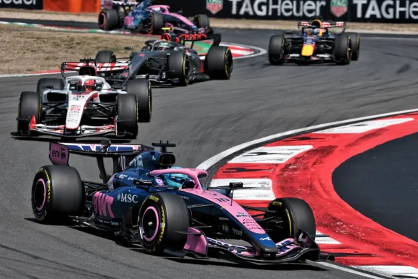 Alpine fined after an unusual blunder on Gasly's car