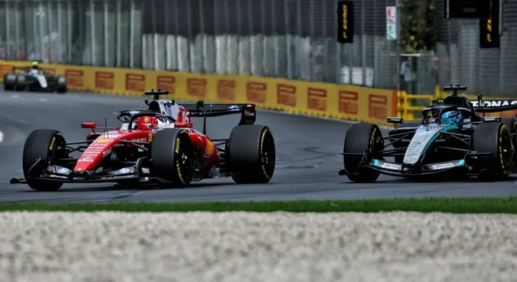 Fred Vasseur defends Ferrari's questionable strategy after Australia