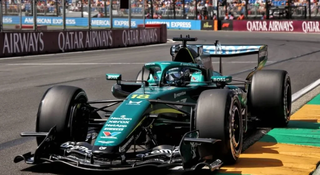 Aston Martin déjà en crise : Newey alerte sur une situation 