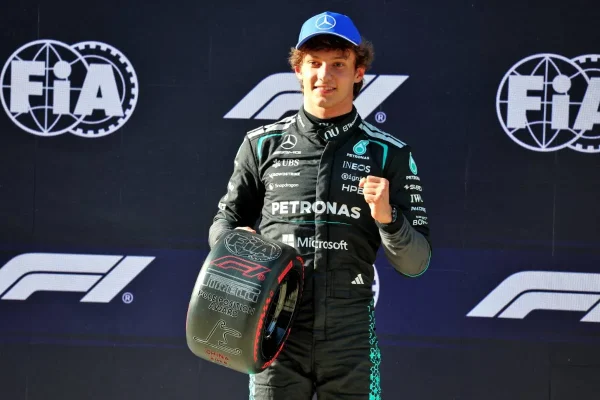 Kimi Antonelli reveals the secret of his historic pole in Shanghai