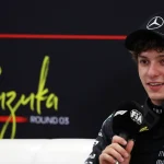 Kimi Antonelli, youngest leader in the history of the championship: "A bit early to think about the title"