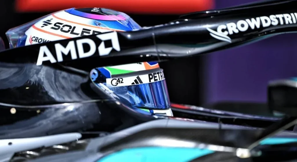 Mercedes sanctionnée après un incident insolite avec Antonelli en qualifications
