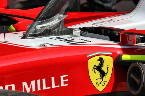 Ferrari accelerates development: a new evolution unveiled in China