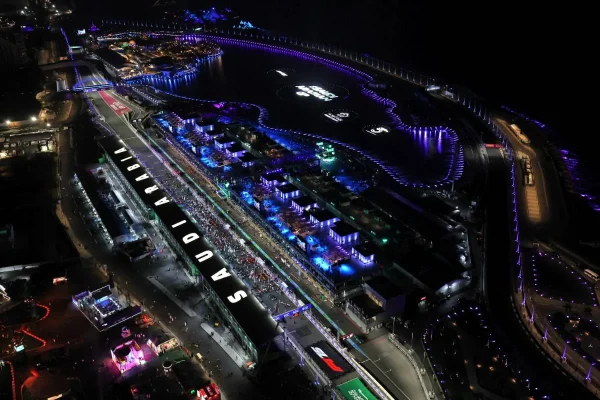 Bahrain and Saudi Arabian organizers react to the cancellation of their Grands Prix