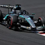 Mercedes crushes Suzuka already, Red Bull on alert after worrying FP1