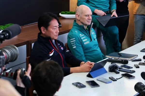 Adrian Newey's public criticism weakens the partnership with Honda