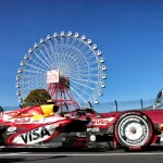 Delayed start at Suzuka after a violent accident in a support race