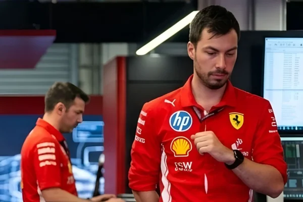 Lewis Hamilton's new race engineer is already in Melbourne to prepare for the future