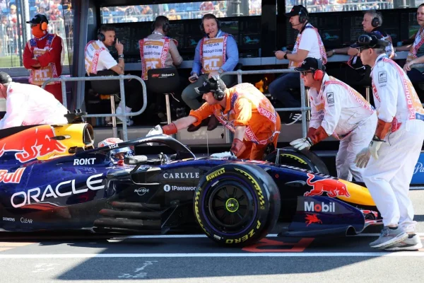 Max Verstappen recognizes Red Bull's 'reality' after a worrying incident in Melbourne