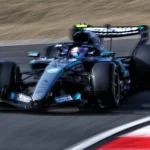 Kimi Antonelli facing a grid penalty after impeding Norris