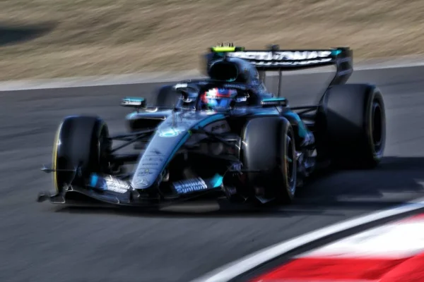 Kimi Antonelli facing a grid penalty after impeding Norris