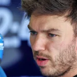 Lackluster start for Alpine, trailing the pack