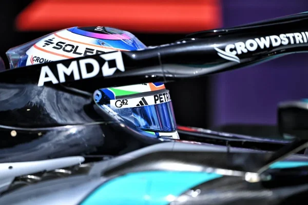 Mercedes penalized after unusual incident with Antonelli in qualifying