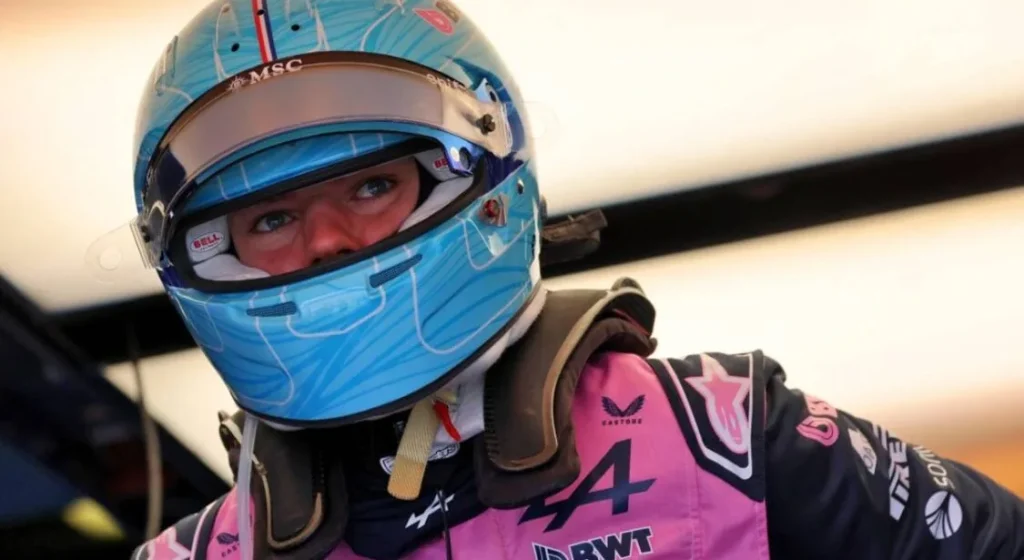 Pierre Gasly meilleur des autres