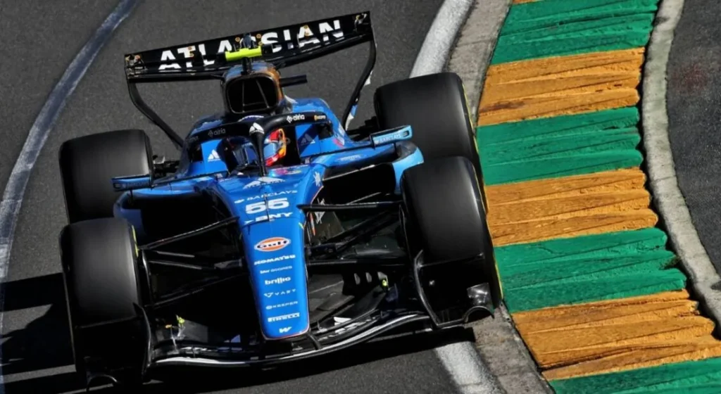 Two absentees in qualifying condemn Sainz and Stroll to the back row in Australia