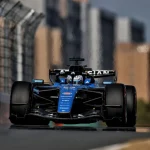 Another setback for Alex Albon: pit lane start in Shanghai