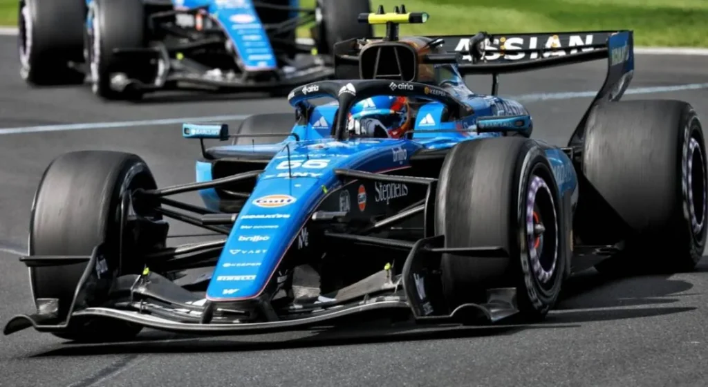 Williams surprised by Mercedes' ingenuity with its engine in 2026