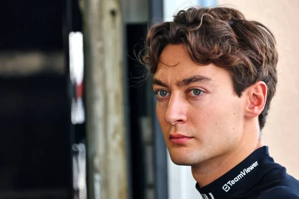 George Russell considered the favorite in the 2026 world title race