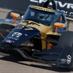 Alex Palou (Ganassi) beaten on merit by Kyle Kirkwood (Andretti) at Arlington