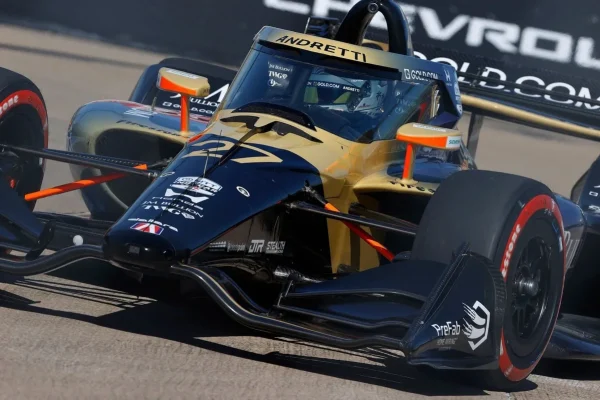 Alex Palou (Ganassi) beaten on merit by Kyle Kirkwood (Andretti) at Arlington