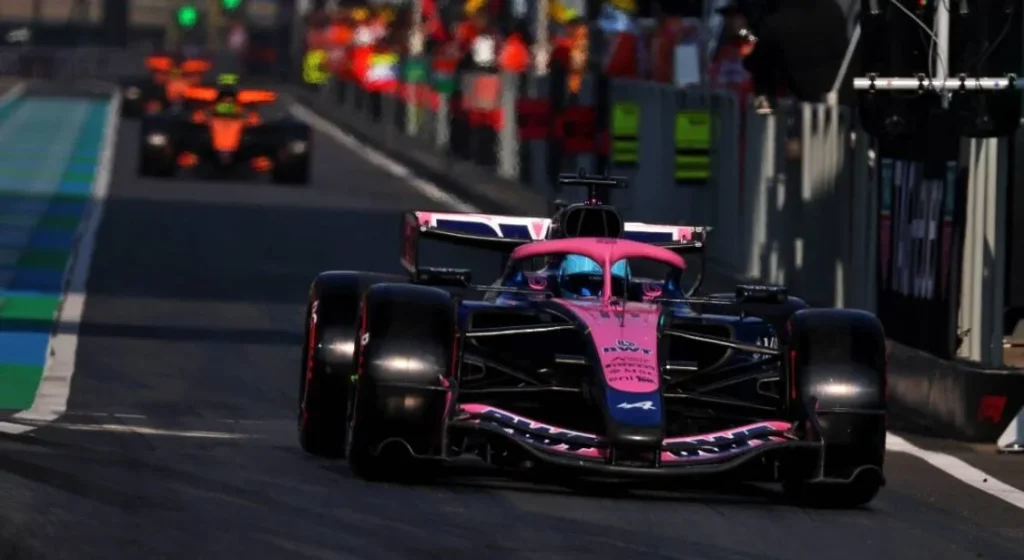 Pierre Gasly fixé : les commissaires tranchent après l’incident avec Verstappen