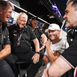Valtteri Bottas wants to see Cadillac progress from Melbourne