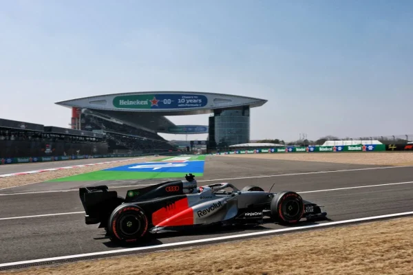 Nico Hülkenberg on the doorstep of SQ3, seeking revenge after Australia