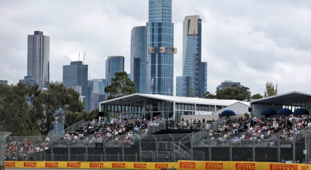 À quelle heure débute le Grand Prix d’Australie 2026 de Formule 1 ?