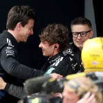 Toto Wolff is relishing it: "One of the best moments of my career"