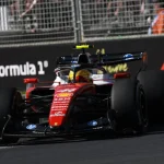 Lewis Hamilton sees positives at Ferrari despite a "tricky" Friday in Melbourne