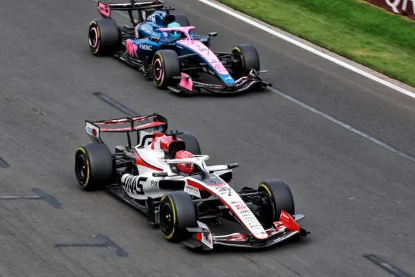 Esteban Ocon frustrated, Oliver Bearman happy: contrasting fortunes at Haas