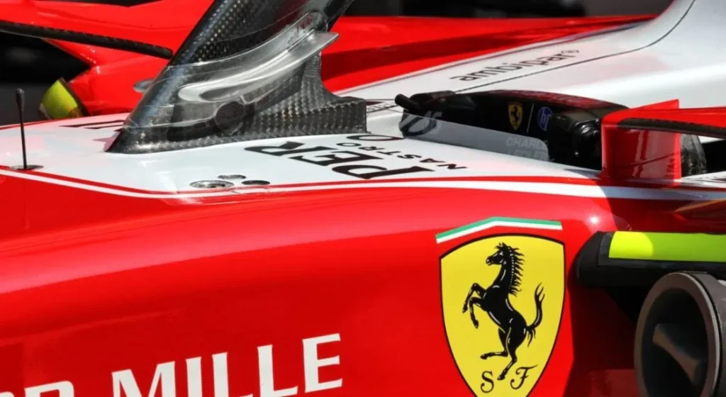 Ferrari accélère le développement : une nouvelle évolution dévoilée en Chine