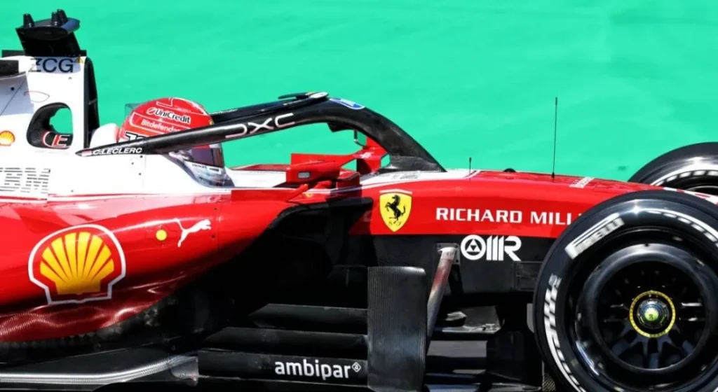 Ferrari and Red Bull launch their attack at Suzuka: the hunt for Mercedes is on