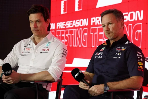 Wolff vs Horner: a return that is already dividing F1