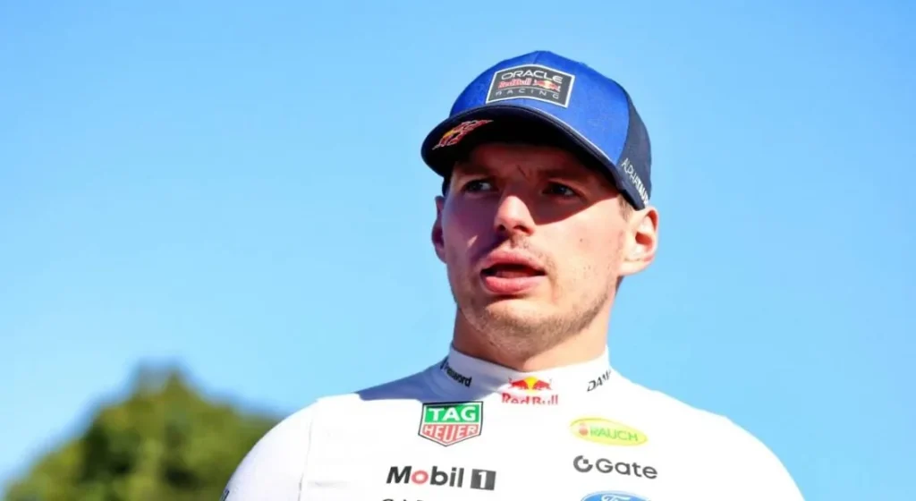 Max Verstappen soutenu après sa charge contre les nouvelles règles F1
