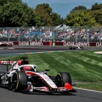 Haas well-positioned to be "best of the rest": Esteban Ocon in the top 10