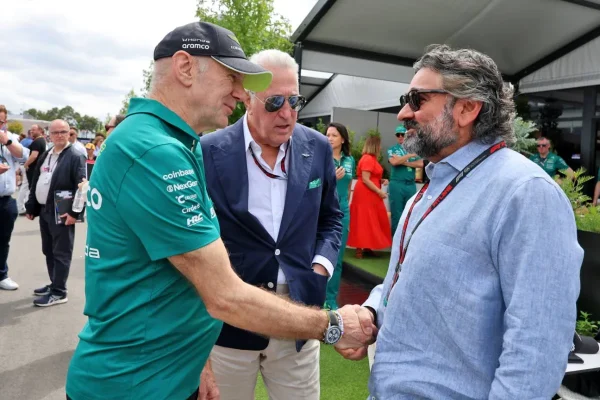 Lawrence Stroll on the verge of letting go: BYD candidate for the takeover of Aston Martin?