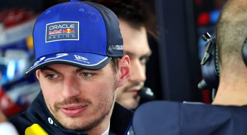Max Verstappen refuses inactivity: heading to the Nürburgring in April despite F1 cancellations