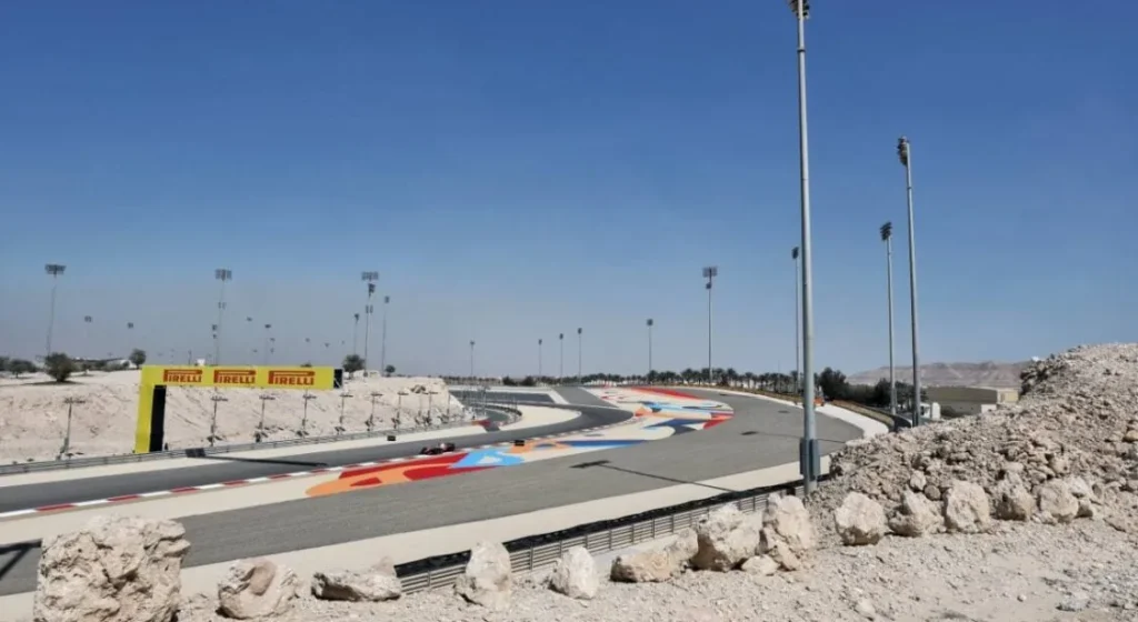 F1 facing an April without a Grand Prix?