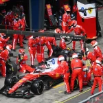 Ferrari under fire: a new strategic error that sets teeth on edge
