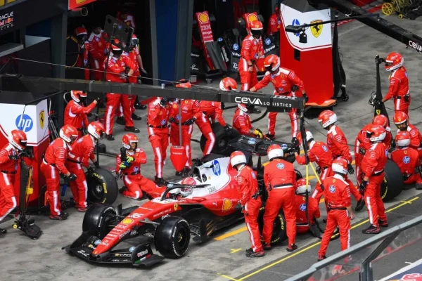 Ferrari under fire: a new strategic error that sets teeth on edge