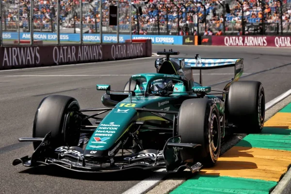 Aston Martin already in crisis: Adrian Newey warns of a "worrying" situation