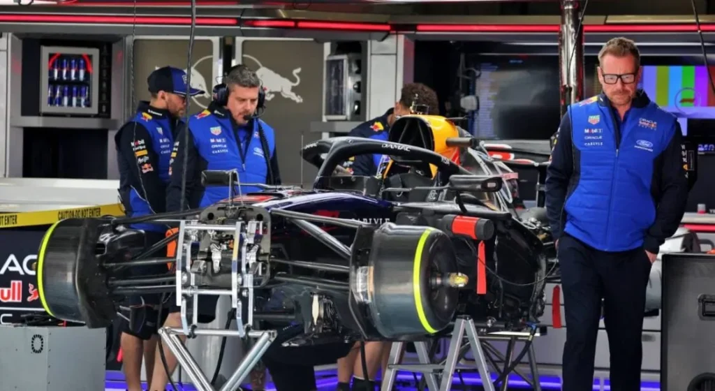 La fuite des cerveaux continue chez Red Bull
