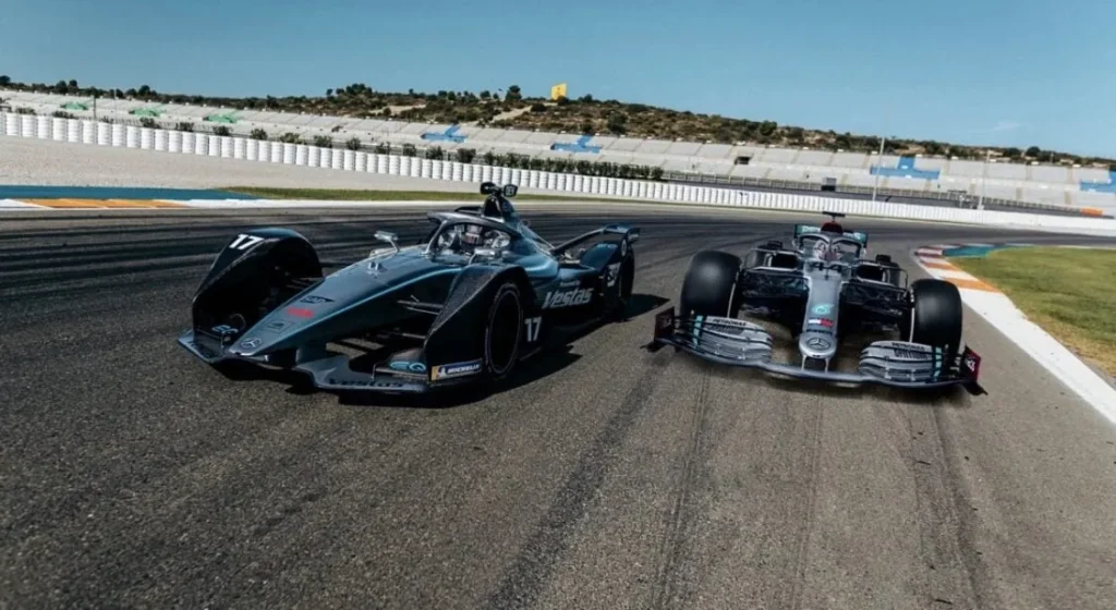 L’expérience de Mercedes en FE pourrait expliquer son avantage