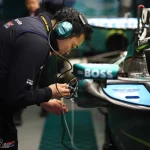 Honda: "acceptable" vibrations on the Aston Martin for this weekend