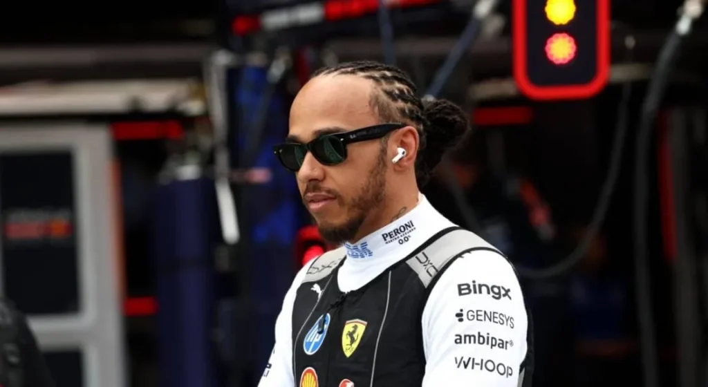 Lewis Hamilton furious after Suzuka: Ferrari already in the dark?