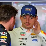 Max Verstappen furious with Lindblad on the radio: the explosive exchange revealed