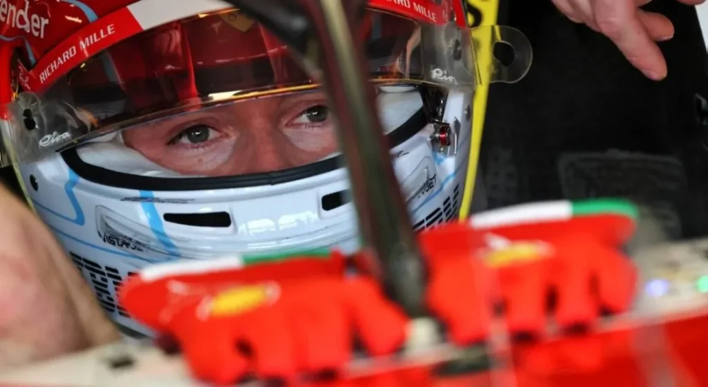 Charles Leclerc lucide avant Melbourne : 